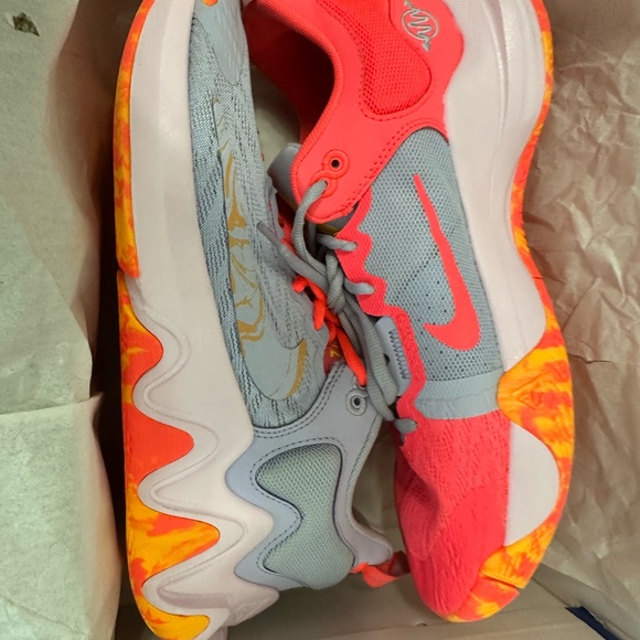 Nike Giannis Immortality 2 EP Hot Punch Mismatched main image 7